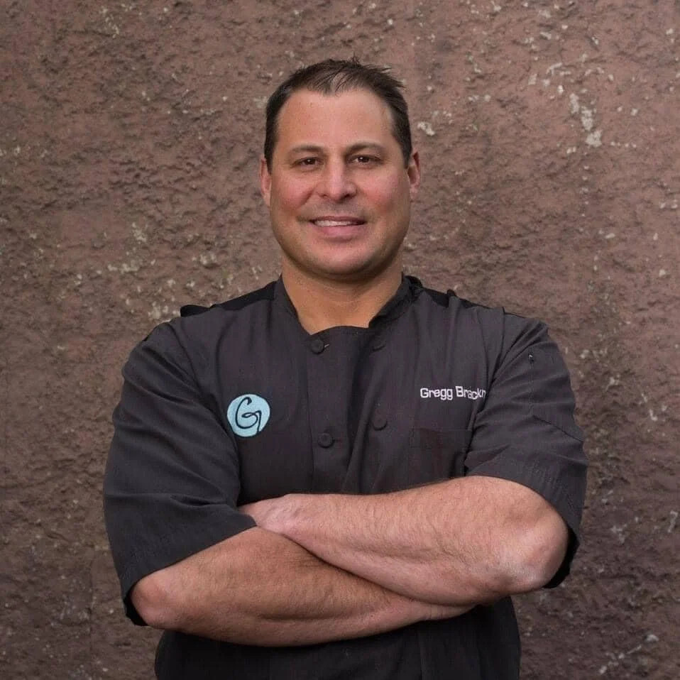 Chef Gregg Brackman