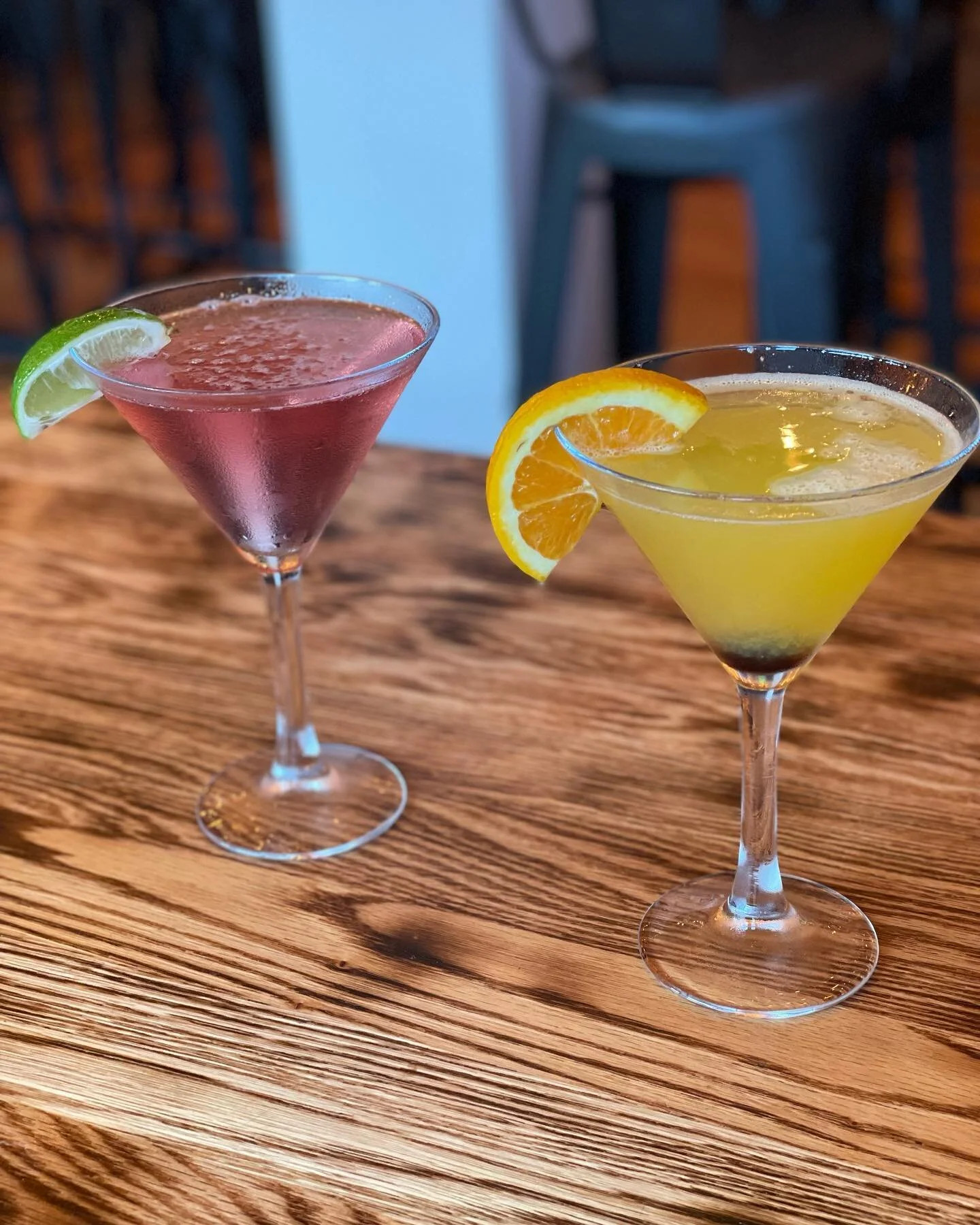 Craft cocktails