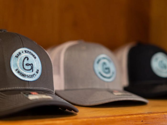 LITTLE G BASEBALL HAT