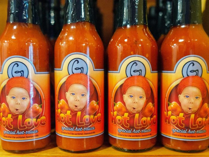 HOT LOVE | Special Hot Sauce